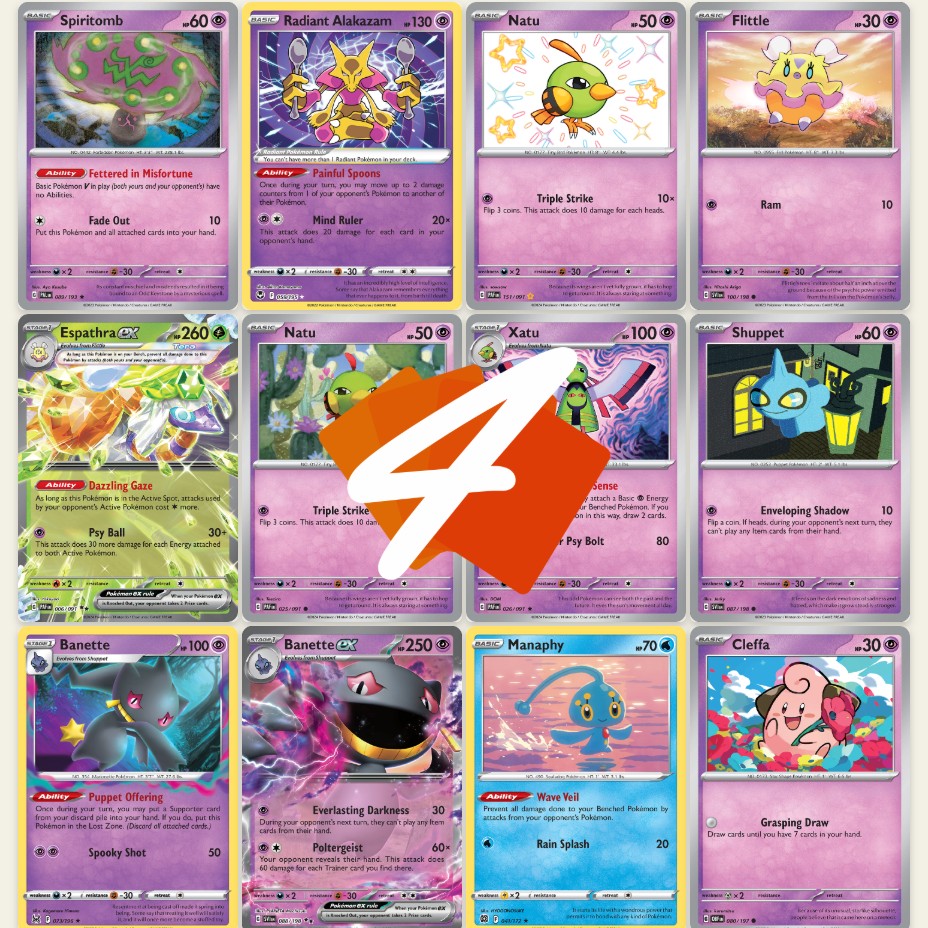 THE MOST ANNOYING DECK! Espathra ex with Banette ex - (Pokemon TCG Deck List + Matches)